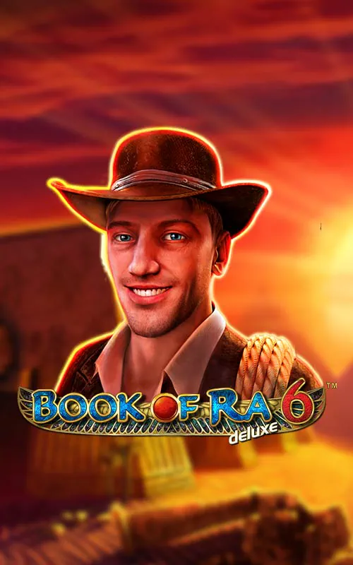 Book of Ra at Bet And Play Casino